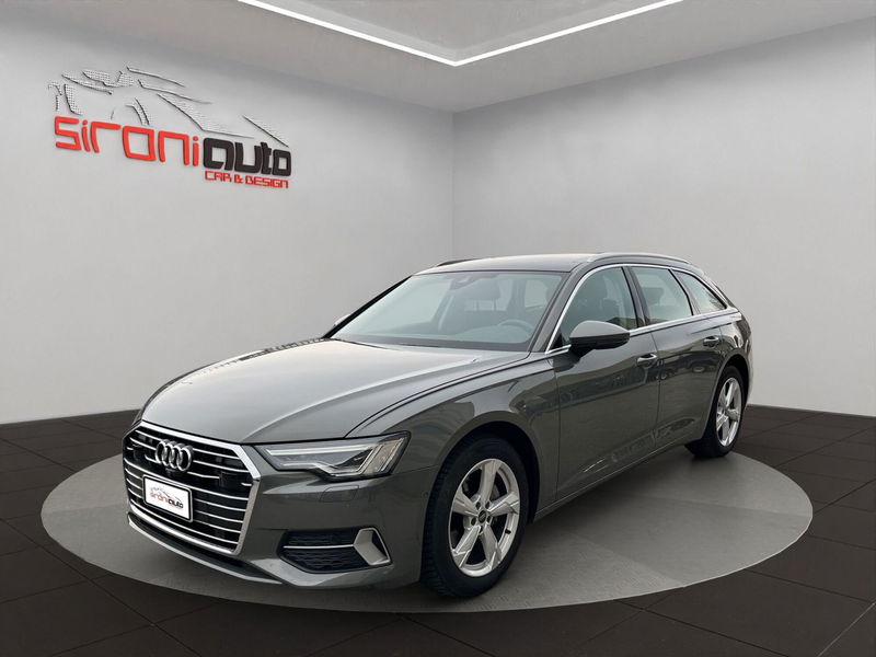 Audi A6 Avant 40 2.0 tdi mhev 12V Business quattro s-tronic