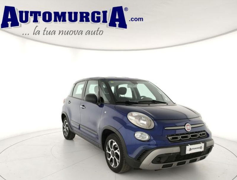 Fiat 500L 1.4 95 CV City Cross