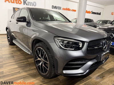 Mercedes-Benz GLC Coupé 300 de phev AMG Line Premium 4matic auto usata