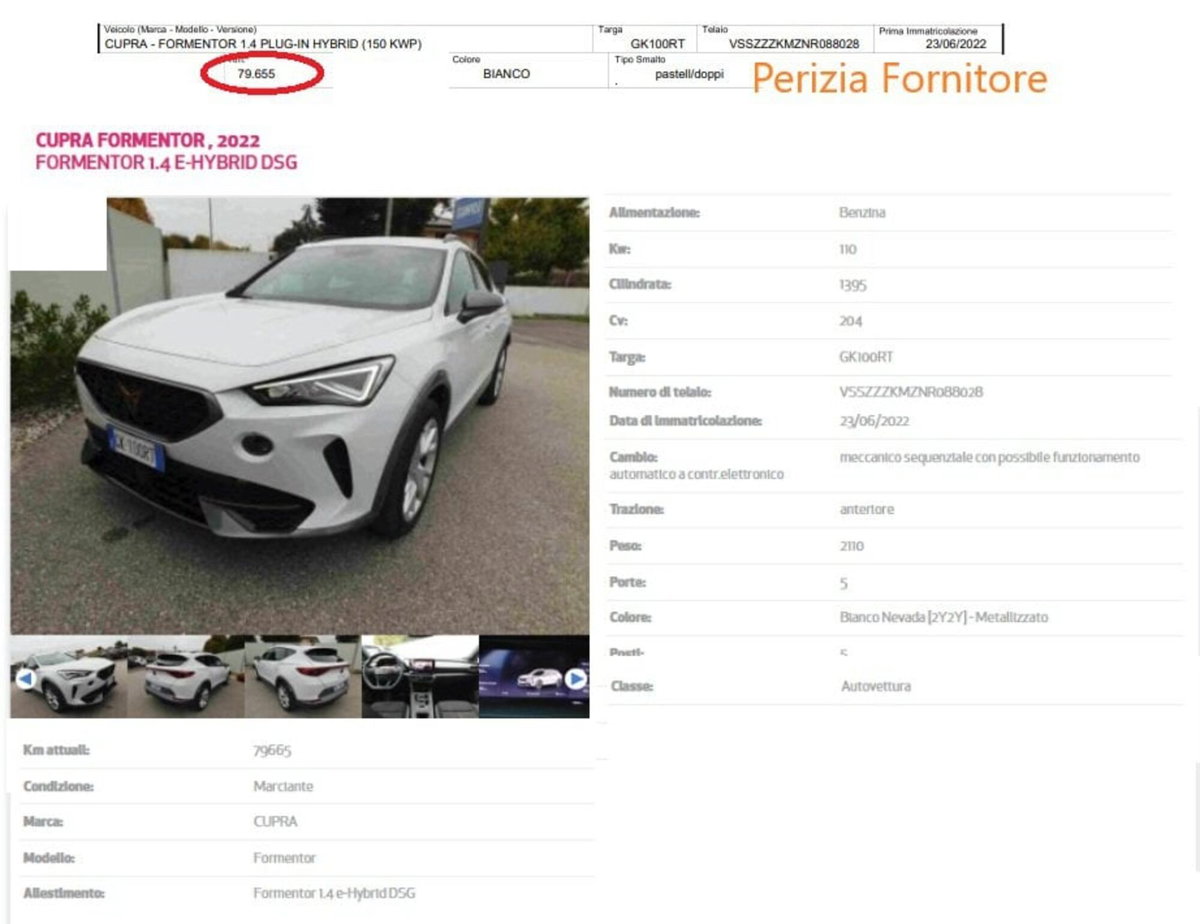 Cupra Formentor Formentor 1.4 e-Hybrid DSG (14)