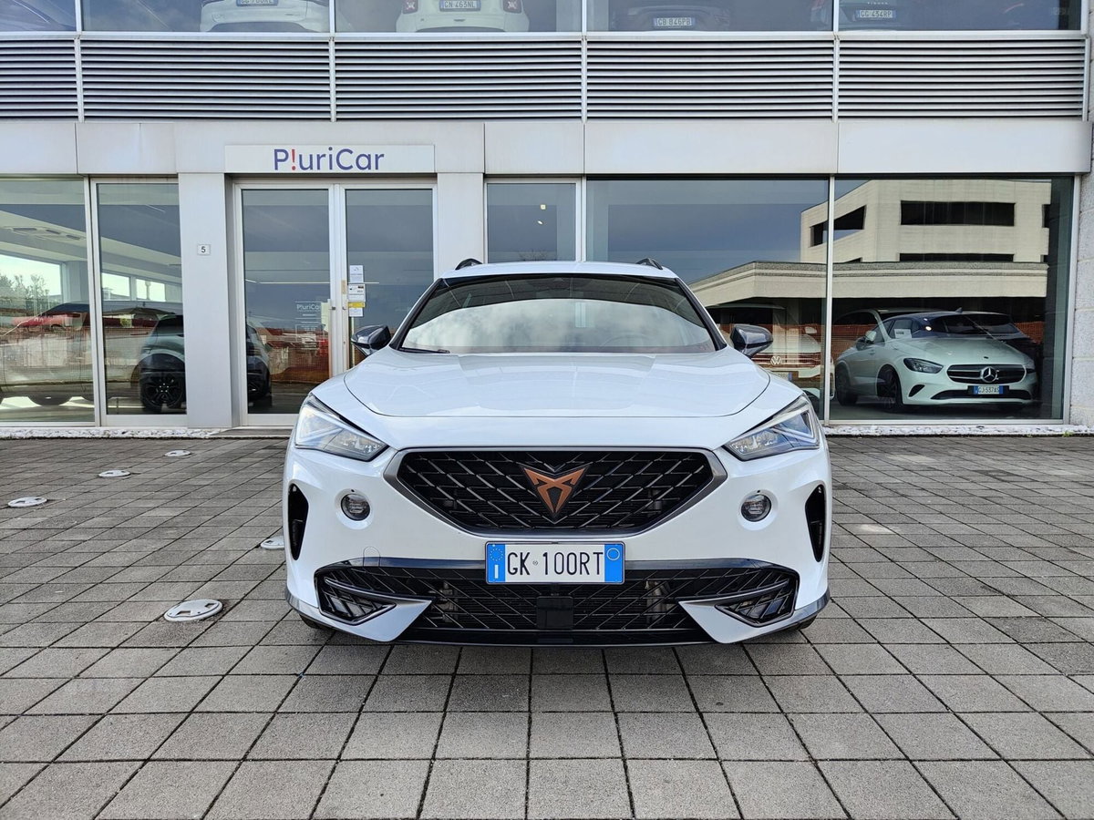 Cupra Formentor Formentor 1.4 e-Hybrid DSG (16)