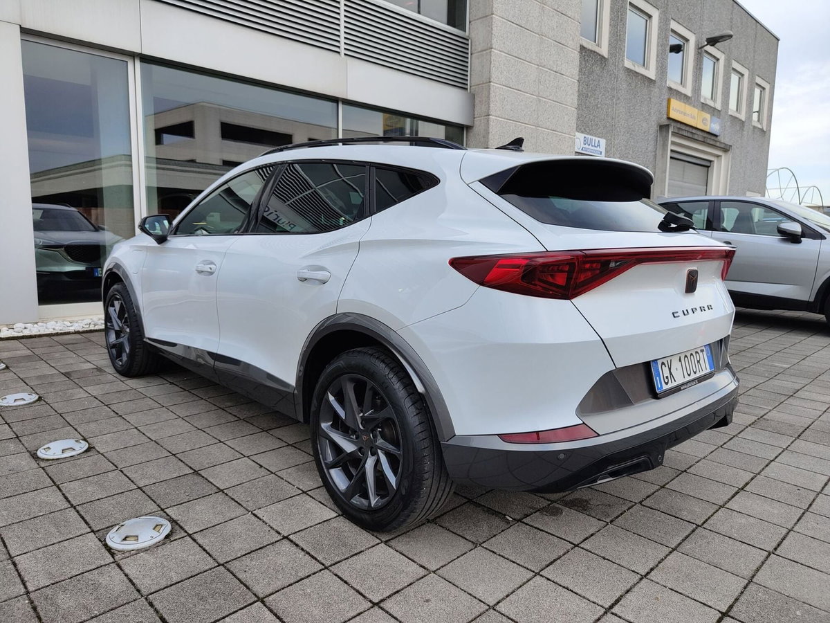 Cupra Formentor Formentor 1.4 e-Hybrid DSG (6)