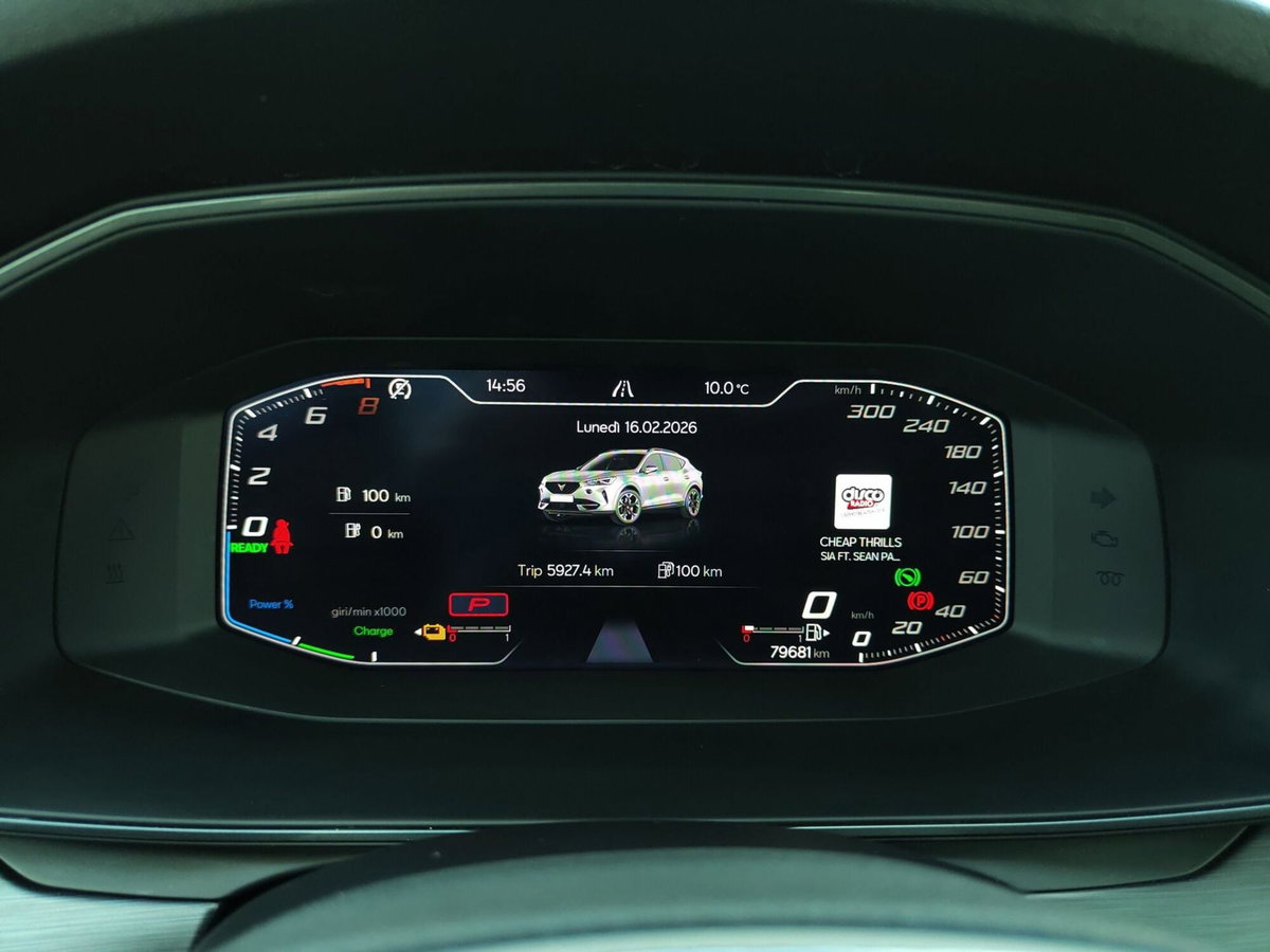 Cupra Formentor Formentor 1.4 e-Hybrid DSG (8)