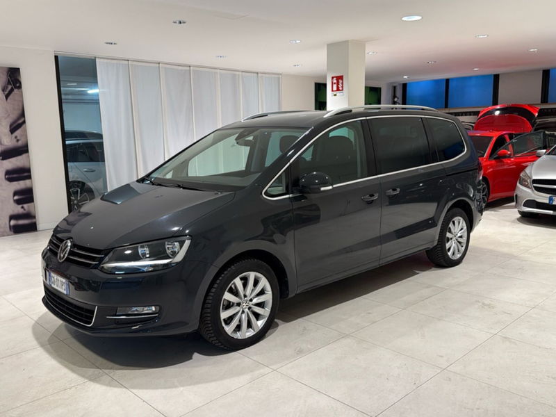 Volkswagen Sharan 2.0 TDI 177 CV SCR DSG Executive BlueMotion Tech.