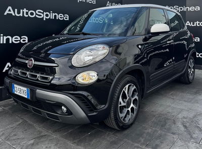 Fiat 500L 1.4 95 CV Cross usata