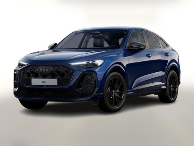 Audi Q5 Sportback 40 2.0 tdi mhev 12V S line Plus quattro s-tronic