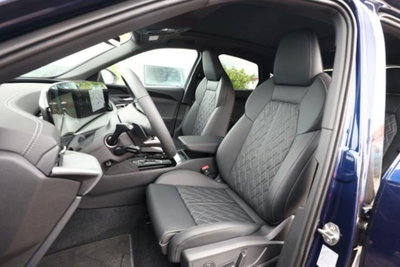 Audi Q5 Sportback 40 2.0 tdi mhev 12V S line Plus quattro s-tronic (4)