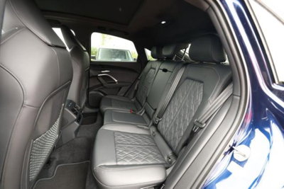Audi Q5 Sportback 40 2.0 tdi mhev 12V S line Plus quattro s-tronic (7)
