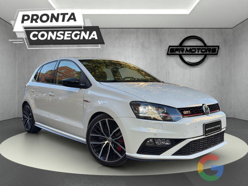 Volkswagen Polo GTI 1.8 5p. DSG BlueMotion Technology