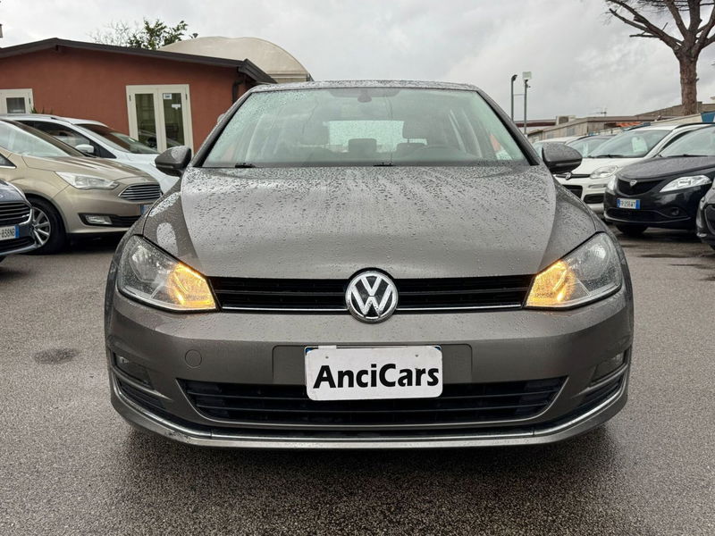 Volkswagen Golf 1.6 TDI 110 CV 5p. Highline BlueMotion Technology