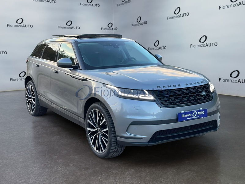 Land Rover Range Rover Velar 2.0D I4 180 CV R-Dynamic HSE