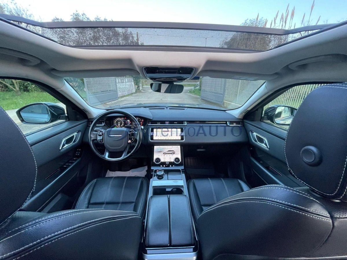 Land Rover Range Rover Velar 2.0D I4 180 CV R-Dynamic HSE (10)