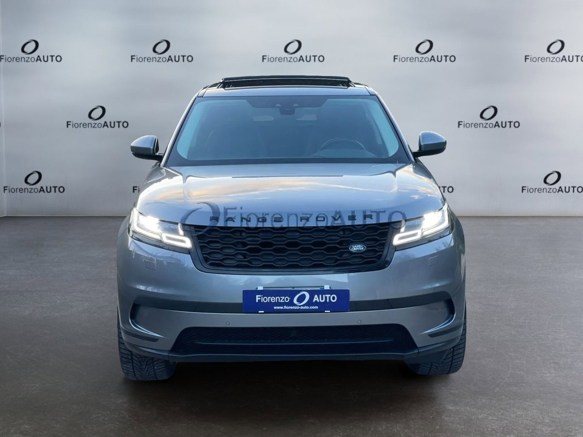 Land Rover Range Rover Velar 2.0D I4 180 CV R-Dynamic HSE (2)