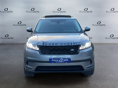 Land Rover Range Rover Velar 2.0D I4 180 CV R-Dynamic HSE (2)