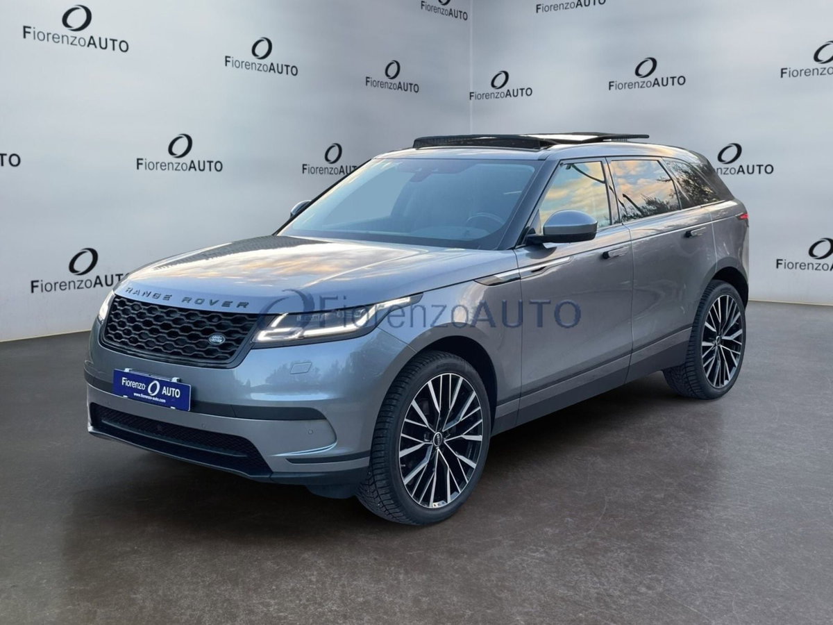 Land Rover Range Rover Velar 2.0D I4 180 CV R-Dynamic HSE (3)