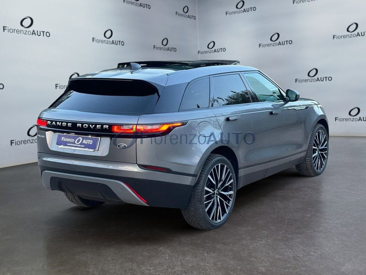 Land Rover Range Rover Velar 2.0D I4 180 CV R-Dynamic HSE (4)