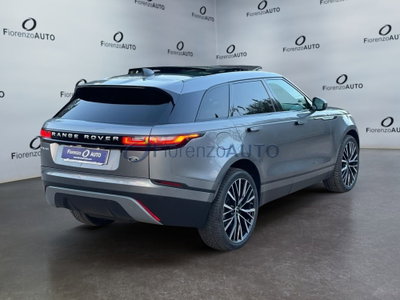 Land Rover Range Rover Velar 2.0D I4 180 CV R-Dynamic HSE (4)