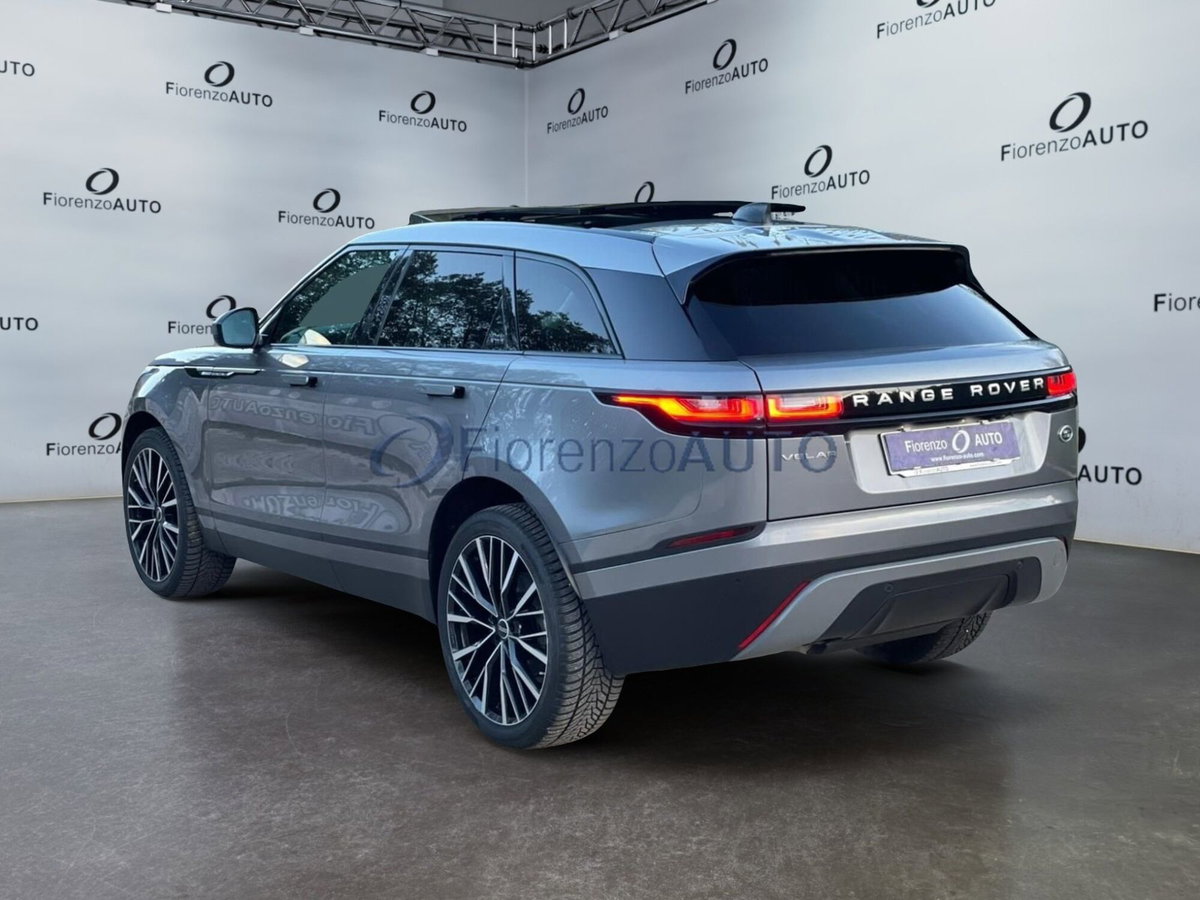 Land Rover Range Rover Velar 2.0D I4 180 CV R-Dynamic HSE (5)