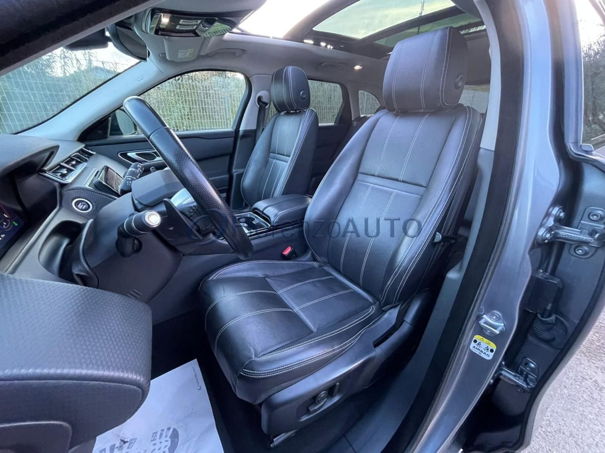 Land Rover Range Rover Velar 2.0D I4 180 CV R-Dynamic HSE (7)