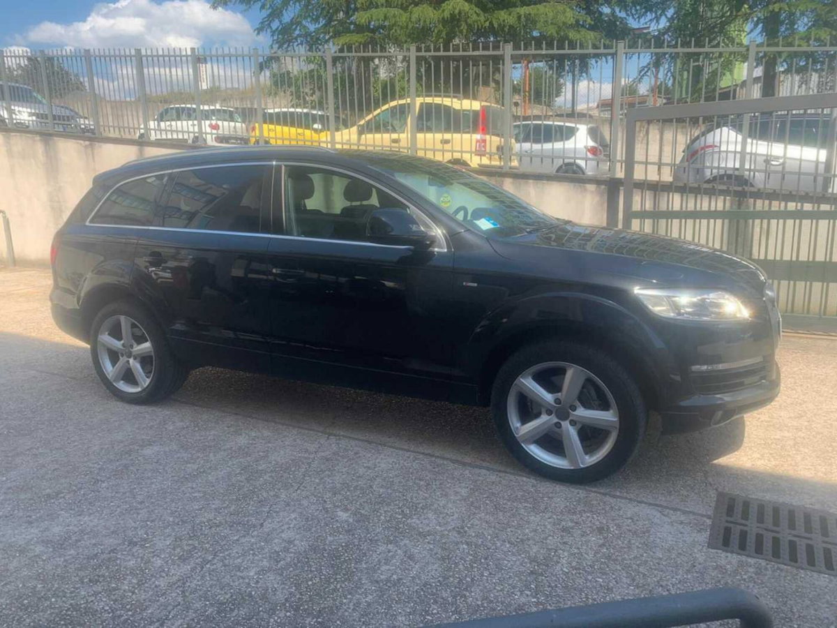 Audi Q7 3.0 V6 TDI 233CV quattro tiptronic Advanced Plus (10)