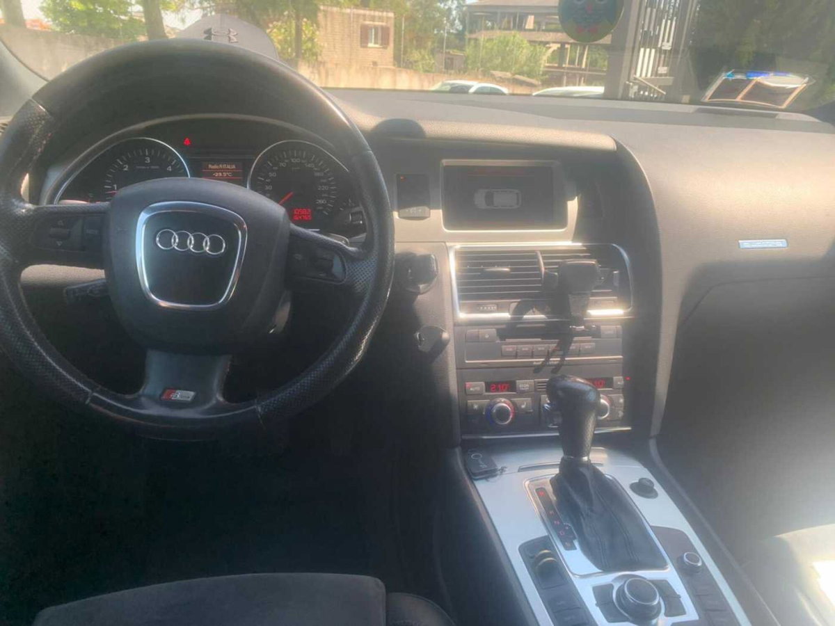 Audi Q7 3.0 V6 TDI 233CV quattro tiptronic Advanced Plus (11)