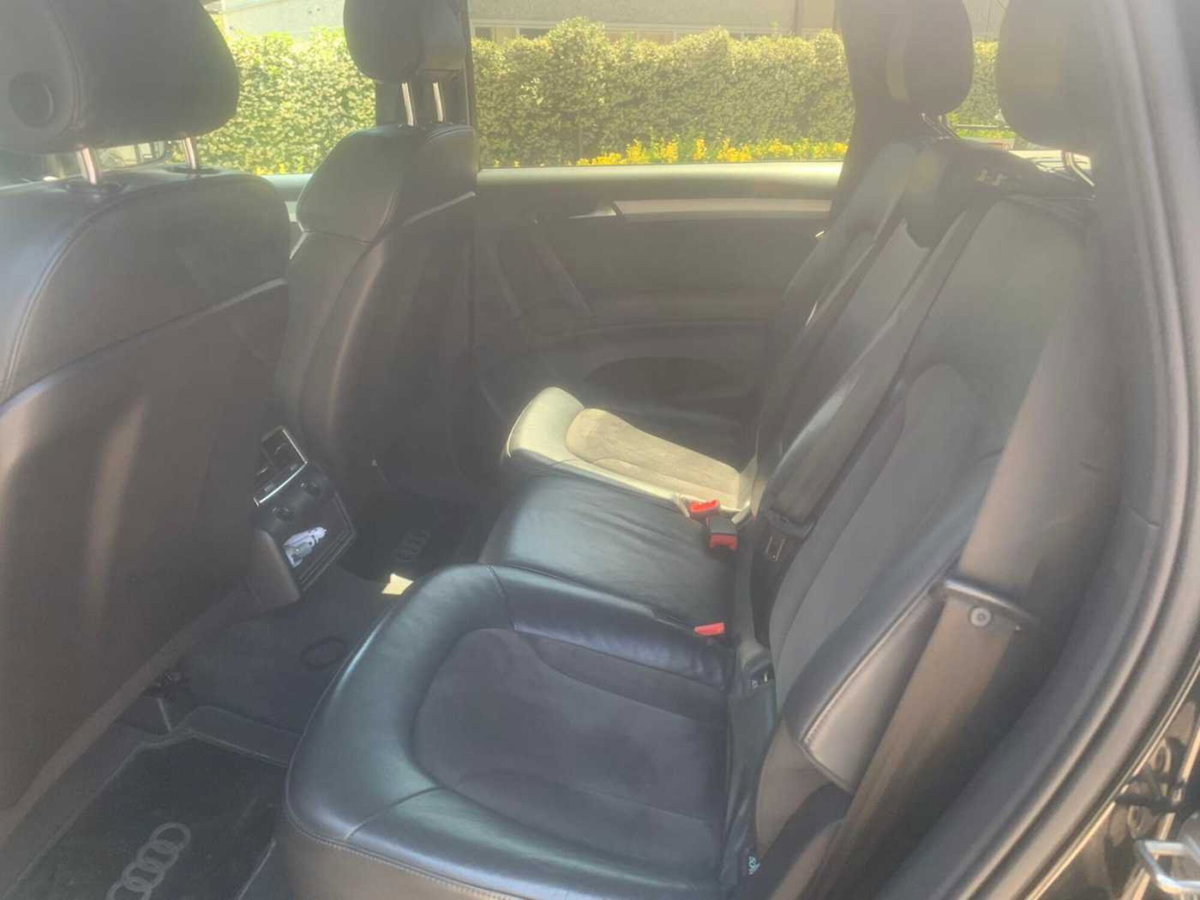 Audi Q7 3.0 V6 TDI 233CV quattro tiptronic Advanced Plus (12)