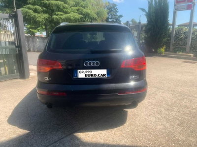 Audi Q7 3.0 V6 TDI 233CV quattro tiptronic Advanced Plus (13)