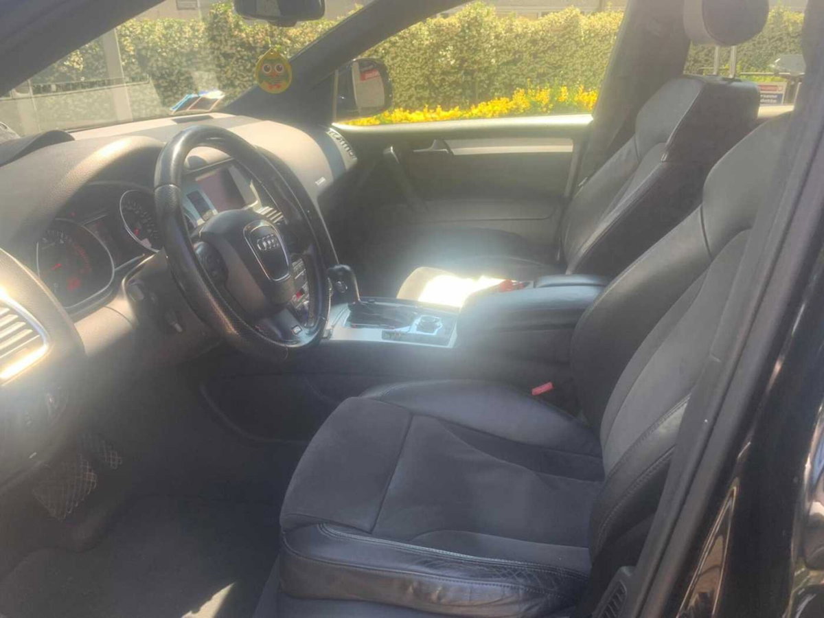 Audi Q7 3.0 V6 TDI 233CV quattro tiptronic Advanced Plus (17)