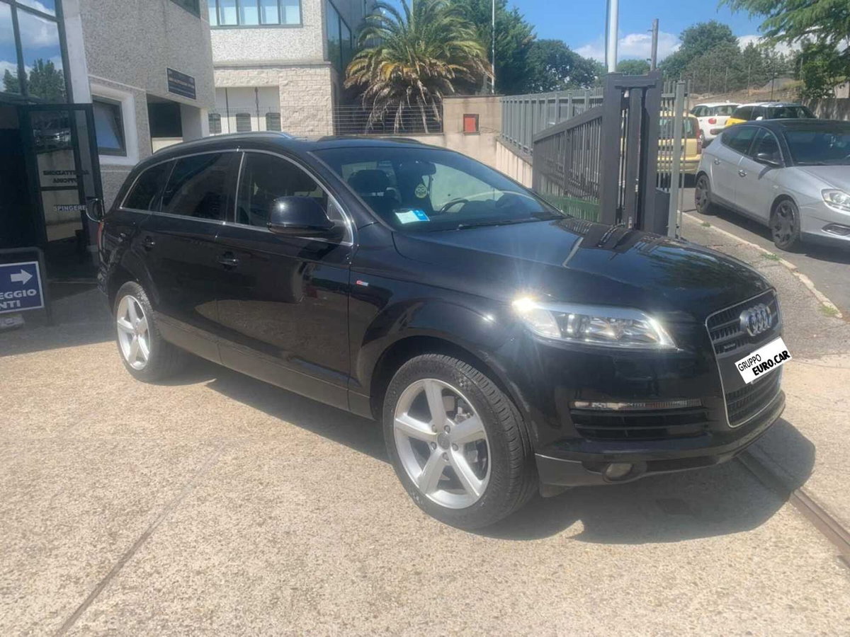 Audi Q7 3.0 V6 TDI 233CV quattro tiptronic Advanced Plus (3)