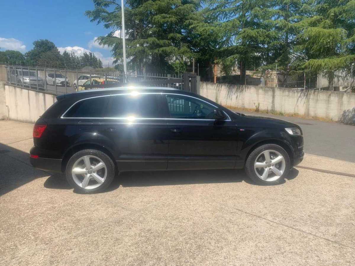 Audi Q7 3.0 V6 TDI 233CV quattro tiptronic Advanced Plus (6)