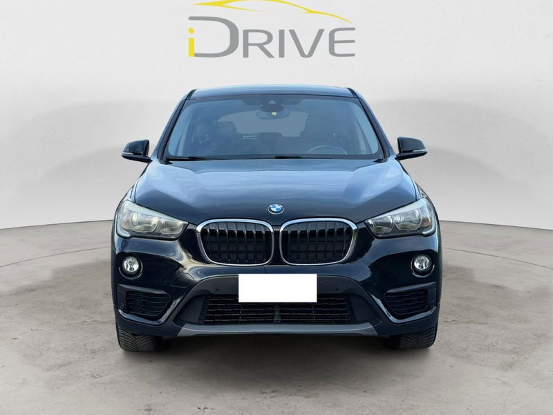 BMW X1 sDrive16d Advantage