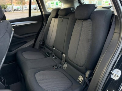 BMW X1 sDrive16d Advantage (10)