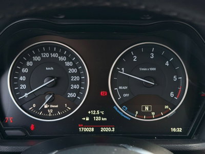 BMW X1 sDrive16d Advantage (13)