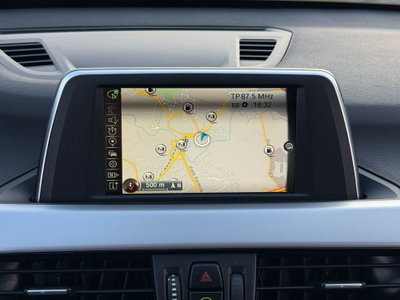 BMW X1 sDrive16d Advantage (14)