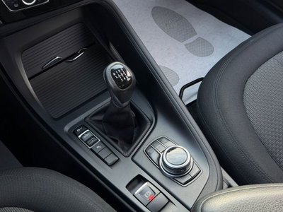 BMW X1 sDrive16d Advantage (15)