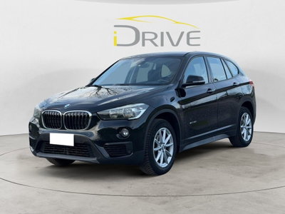 BMW X1 sDrive16d Advantage (2)