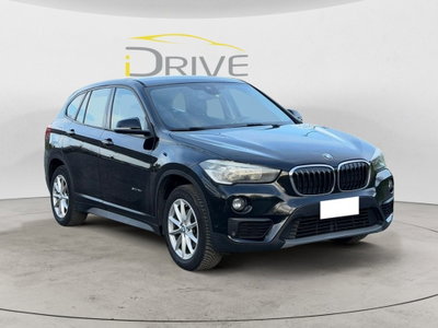 BMW X1 sDrive16d Advantage (3)