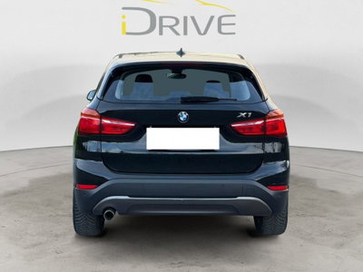 BMW X1 sDrive16d Advantage (4)