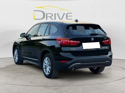 BMW X1 sDrive16d Advantage (5)