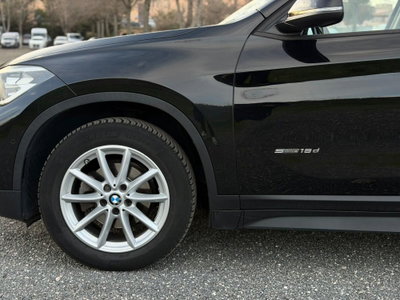 BMW X1 sDrive16d Advantage (7)