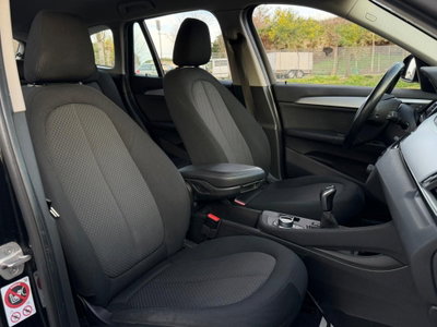 BMW X1 sDrive16d Advantage (8)