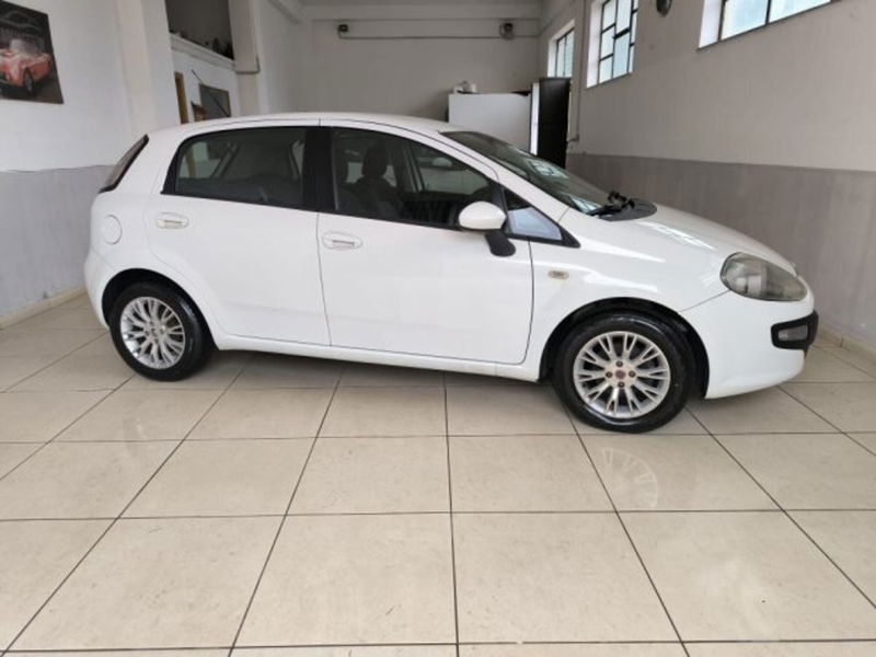 Fiat Punto Evo 1.4 5 porte MyLife EasyPower