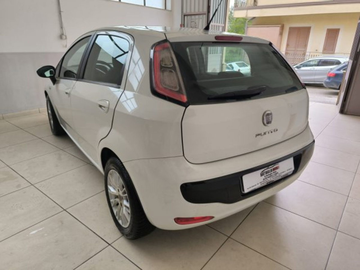 Fiat Punto Evo 1.4 5 porte MyLife EasyPower (4)