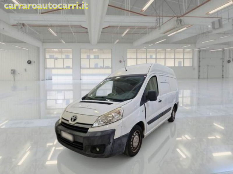Toyota Proace 2.0 D-4D PL-TN Furgone Lounge 12q
