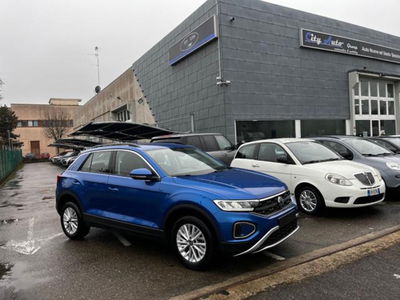 Volkswagen T-Roc 1.0 TSI Life usata