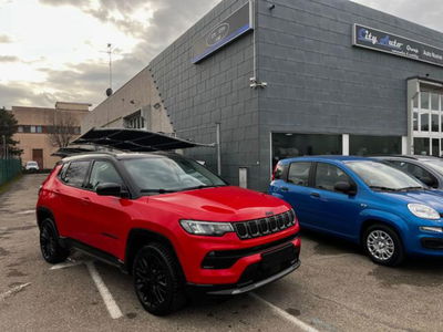 Jeep Compass 1.3 T4 240CV PHEV AT6 4xe S usata