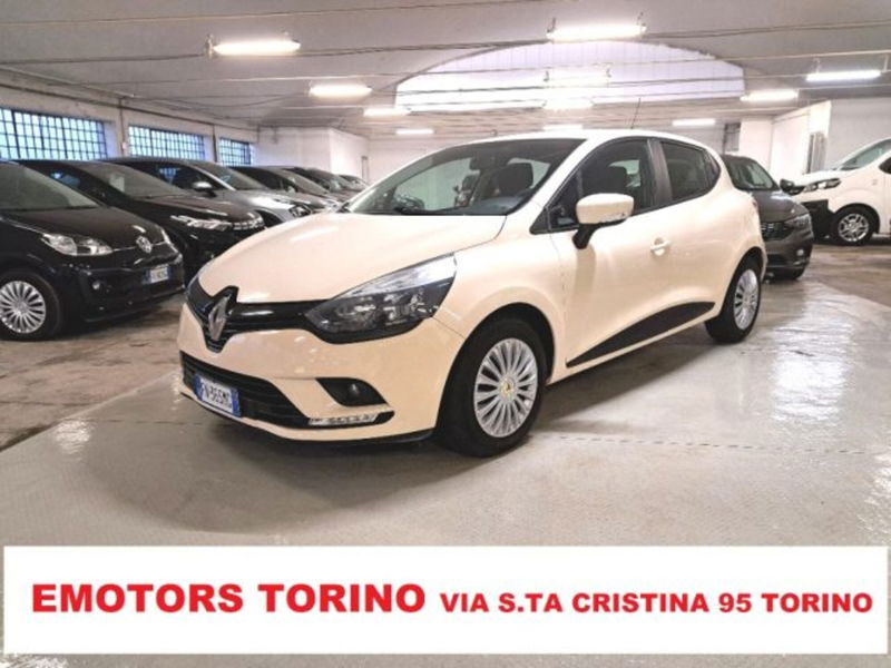 Renault Clio 1.5 dCi 8V 75CV Start&Stop 5 porte Van
