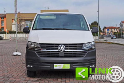 Volkswagen Veicoli Commerciali Transporter Furgone 2.0 TDI 150CV DSG 4Motion PC Furgone Business