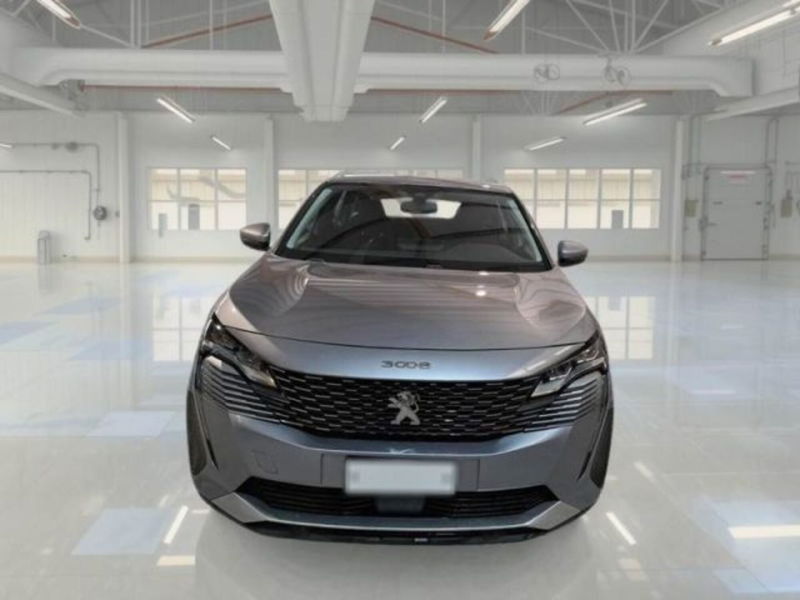 Peugeot 3008 BlueHDi 130 S&S EAT8 Active Business