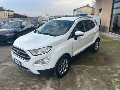 Ford EcoSport 1.5 Ecoblue 100 CV Start&Stop Titanium usata